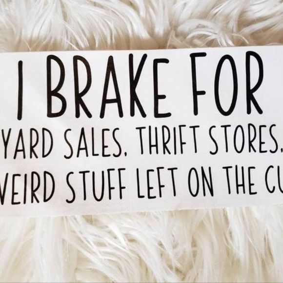 Rae Dunn Large vinyl decal - Picture 2 of 6